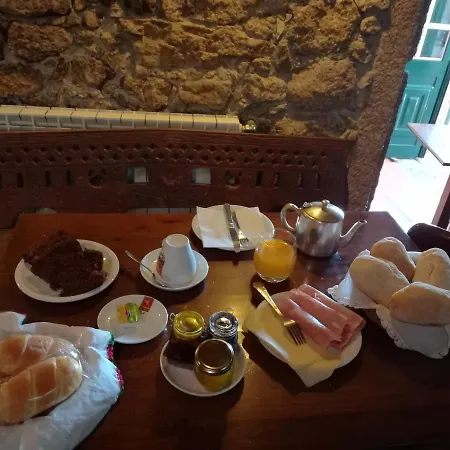 Willa Casa Do Campanario Sortelha Zewnętrze zdjęcie