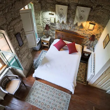 Willa Casa Do Campanario Sortelha Zewnętrze zdjęcie