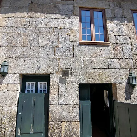 Willa Casa Do Campanario Sortelha Zewnętrze zdjęcie