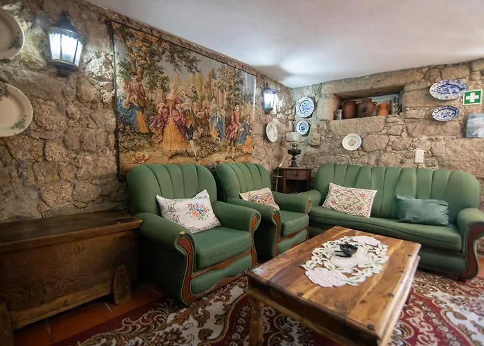 Casa Do Campanario